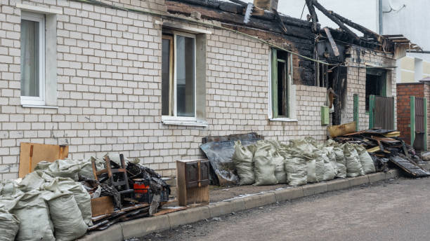 Reliable Fire Damage Removal contractor in Jackson, NJ by Fire Damage Laser Cleaning